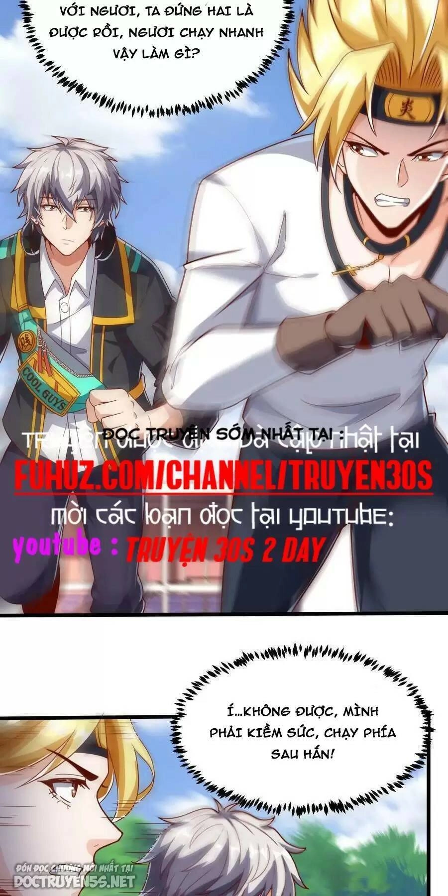 Linh Khí Khôi Phục: Ta Mỗi Ngày Thu Được Một Cái Kỹ Năng Mới Chapter 49 - 2