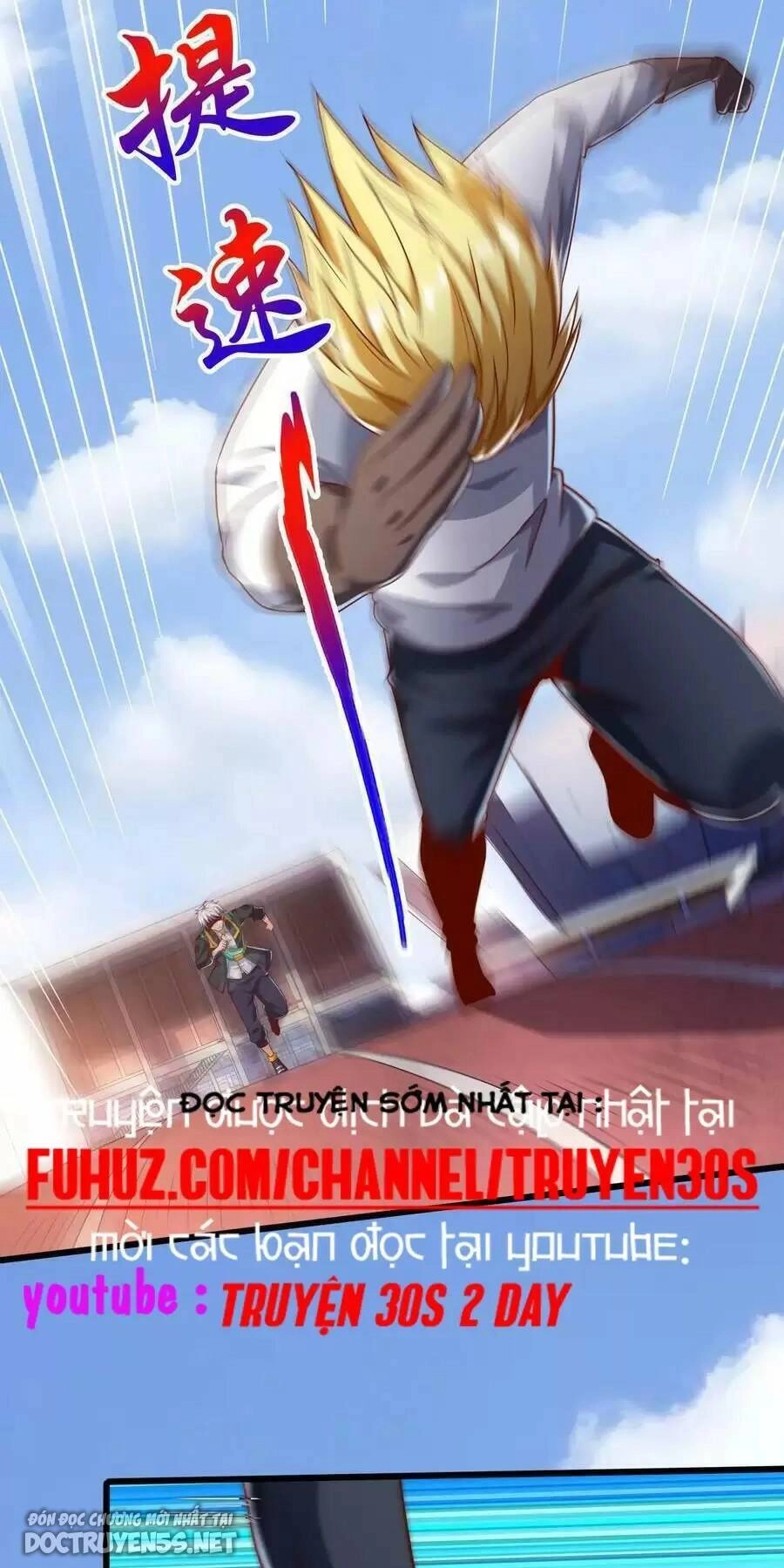 Linh Khí Khôi Phục: Ta Mỗi Ngày Thu Được Một Cái Kỹ Năng Mới Chapter 49 - 4