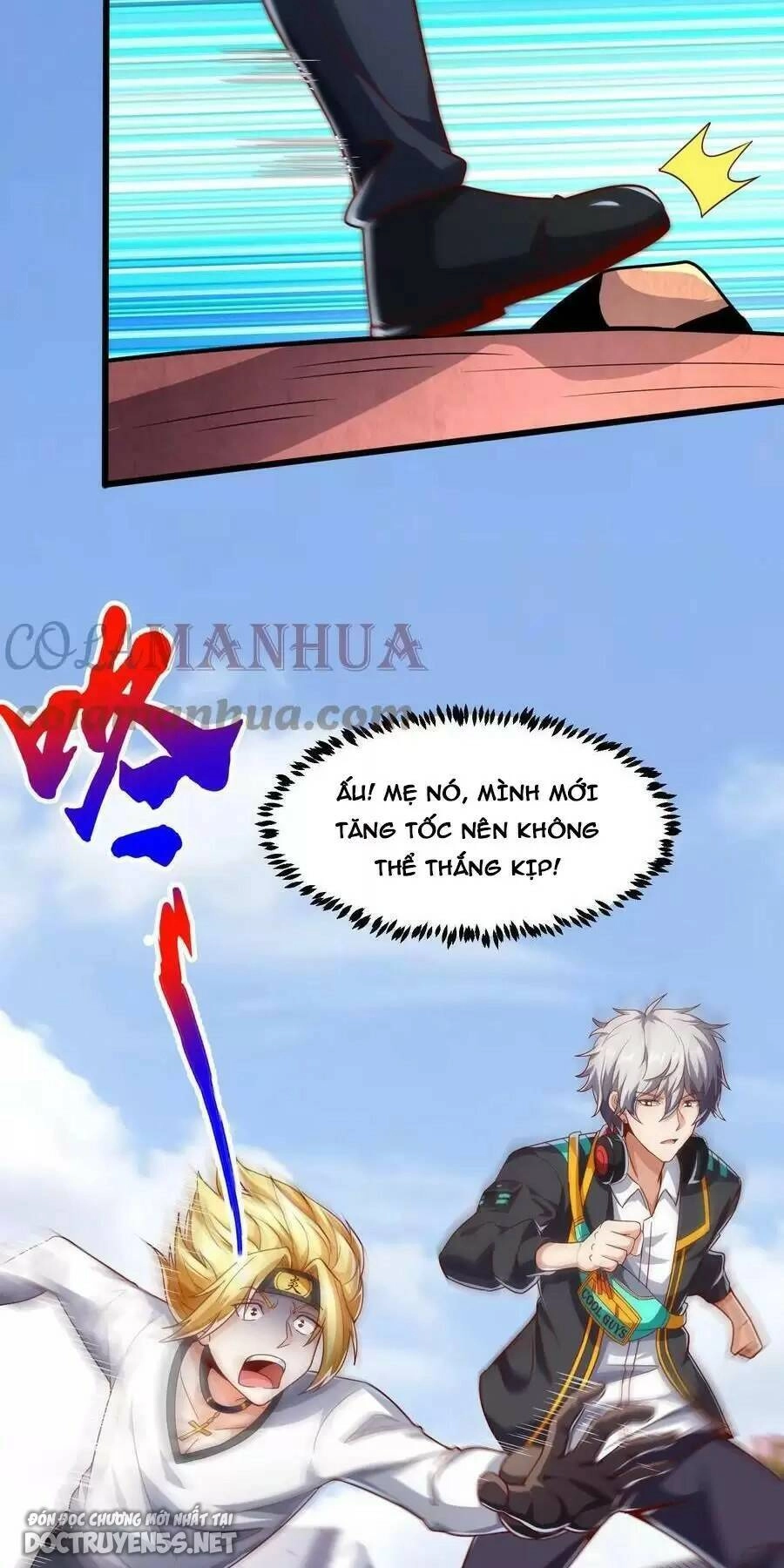 Linh Khí Khôi Phục: Ta Mỗi Ngày Thu Được Một Cái Kỹ Năng Mới Chapter 49 - 5