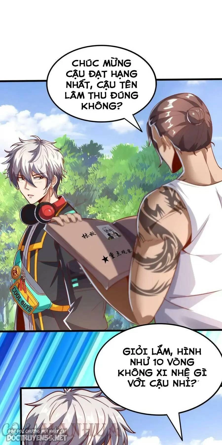 Linh Khí Khôi Phục: Ta Mỗi Ngày Thu Được Một Cái Kỹ Năng Mới Chapter 49 - 8