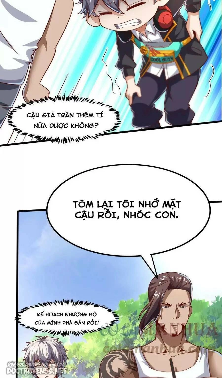 Linh Khí Khôi Phục: Ta Mỗi Ngày Thu Được Một Cái Kỹ Năng Mới Chapter 49 - 10