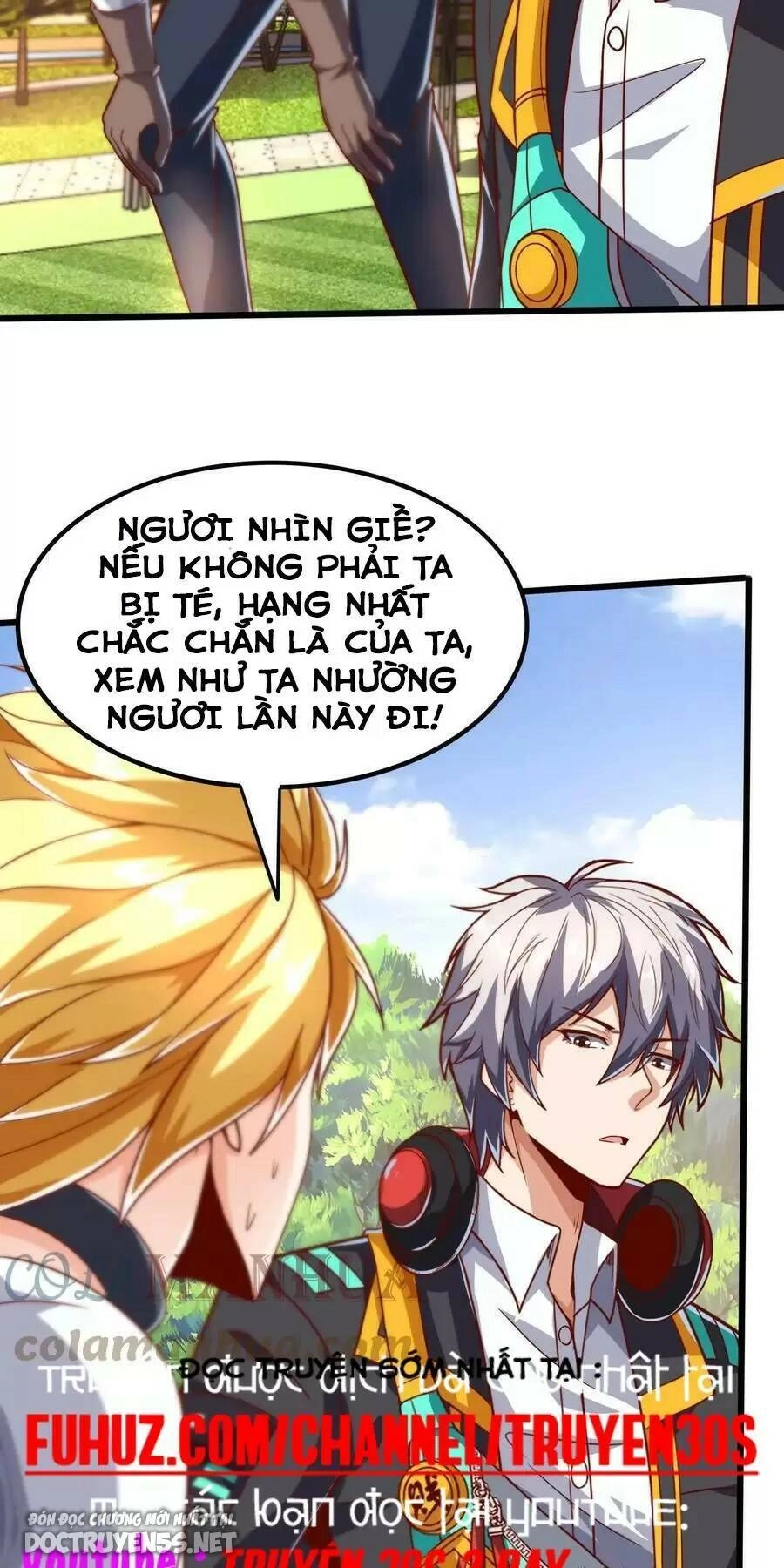 Linh Khí Khôi Phục: Ta Mỗi Ngày Thu Được Một Cái Kỹ Năng Mới Chapter 49 - 12