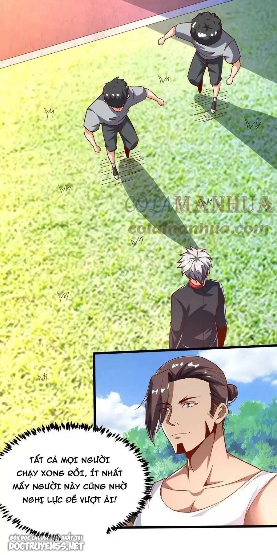 Linh Khí Khôi Phục: Ta Mỗi Ngày Thu Được Một Cái Kỹ Năng Mới Chapter 49 - 16