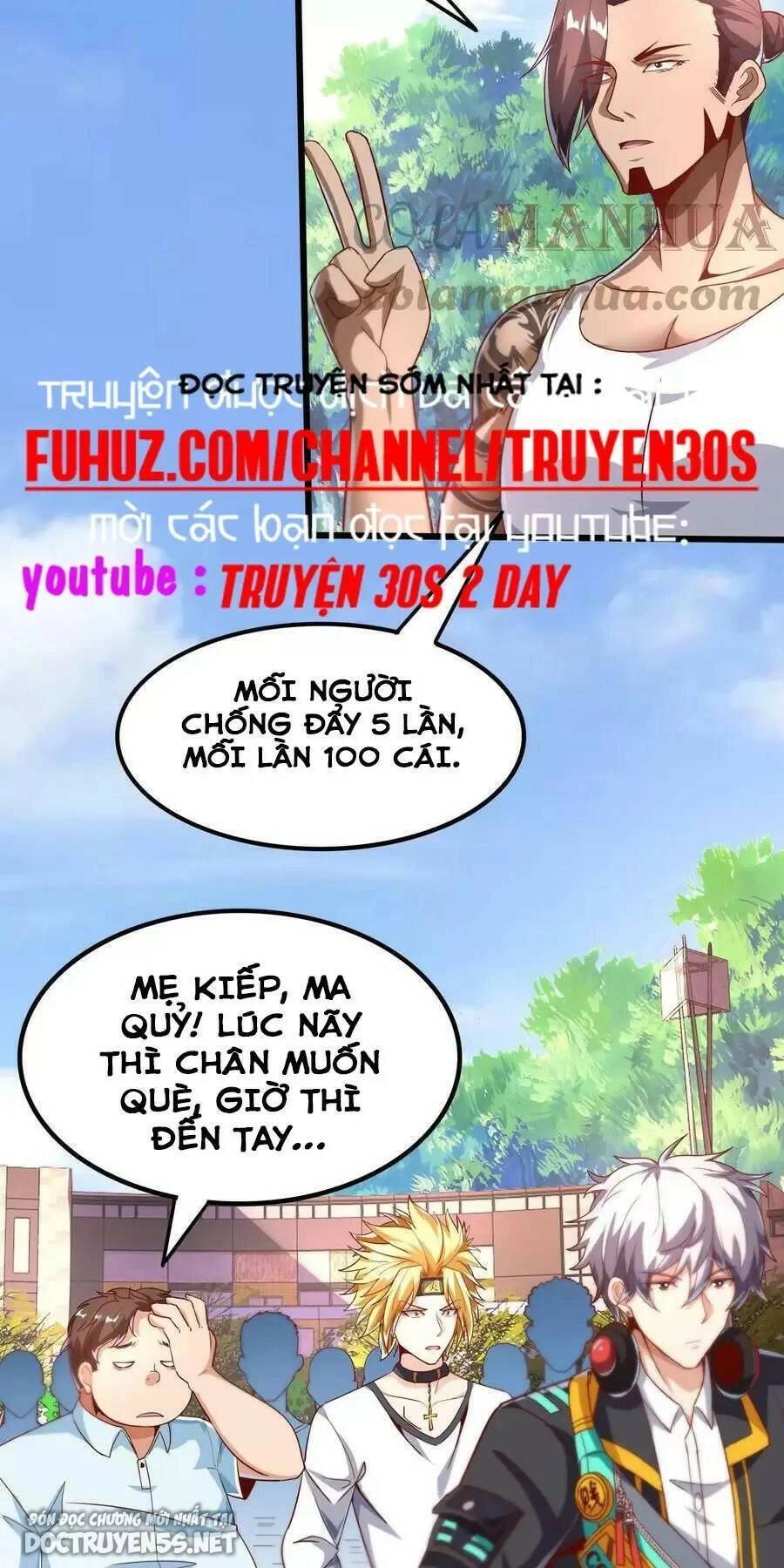 Linh Khí Khôi Phục: Ta Mỗi Ngày Thu Được Một Cái Kỹ Năng Mới Chapter 49 - 18