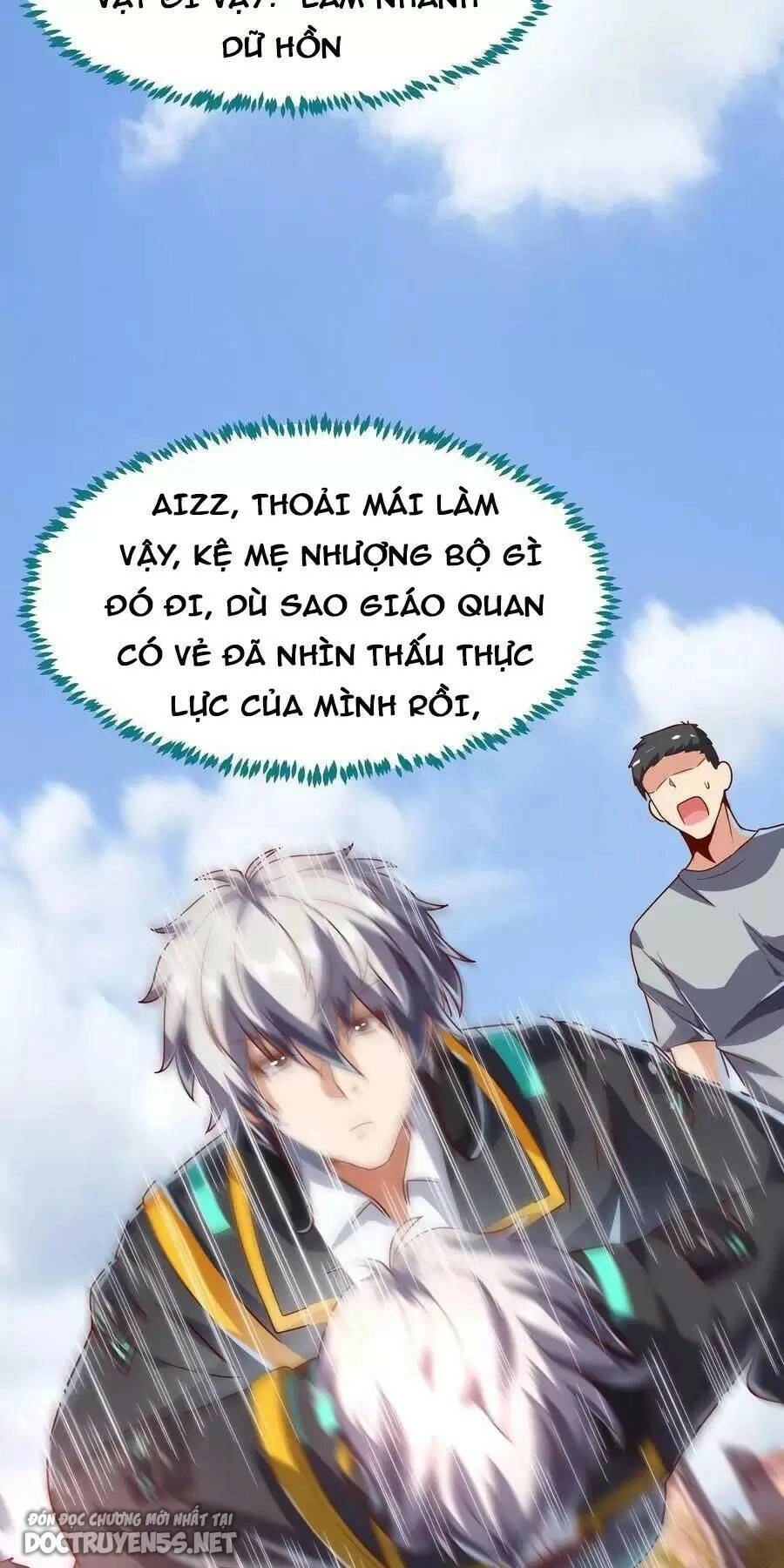 Linh Khí Khôi Phục: Ta Mỗi Ngày Thu Được Một Cái Kỹ Năng Mới Chapter 50 - 4