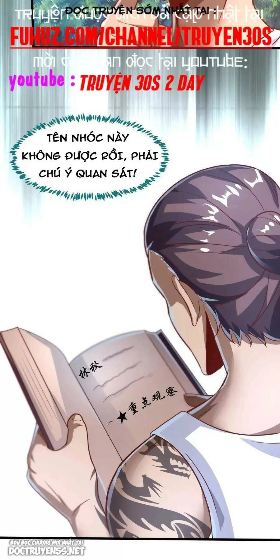 Linh Khí Khôi Phục: Ta Mỗi Ngày Thu Được Một Cái Kỹ Năng Mới Chapter 50 - 6