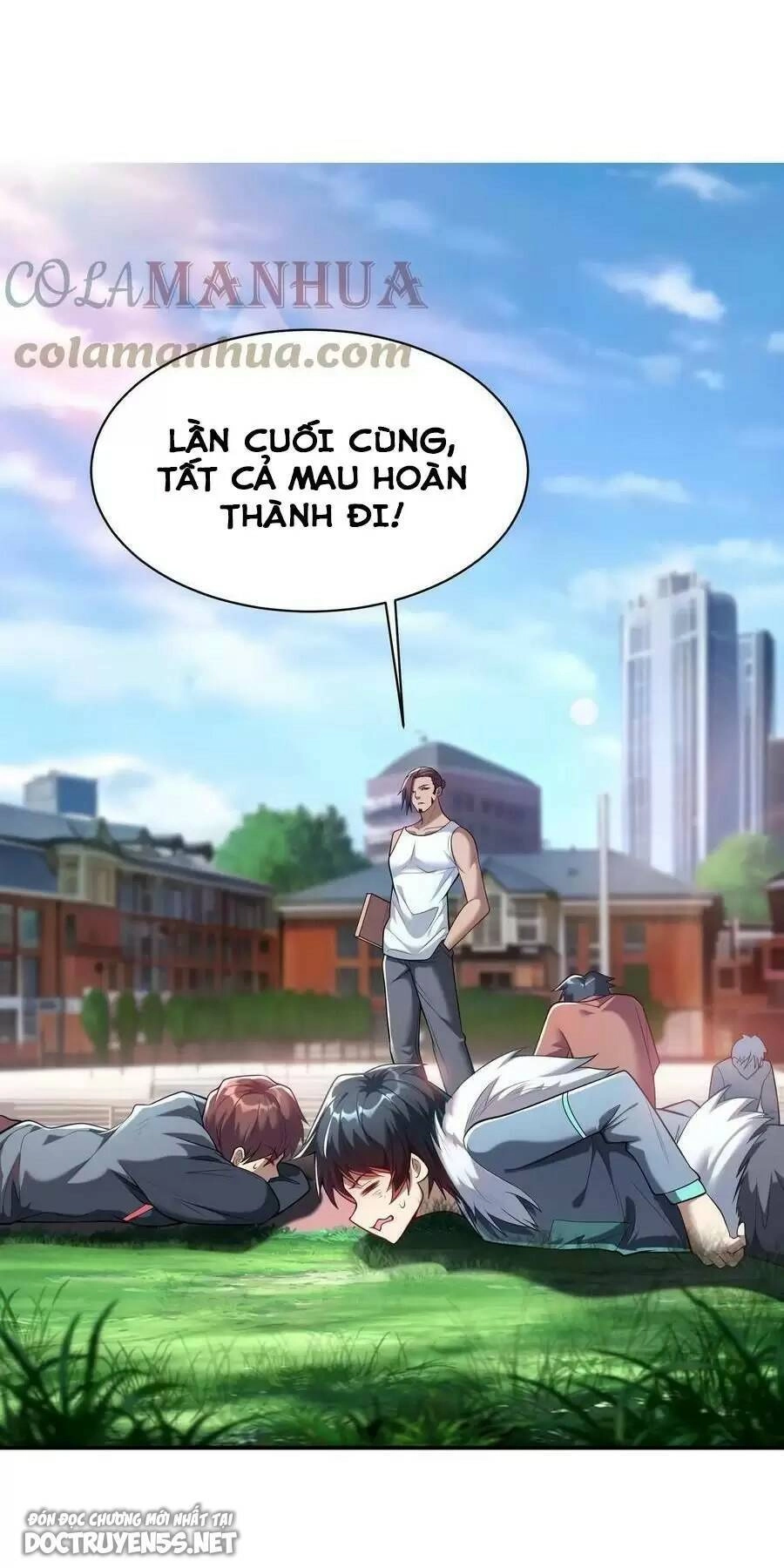 Linh Khí Khôi Phục: Ta Mỗi Ngày Thu Được Một Cái Kỹ Năng Mới Chapter 50 - 7