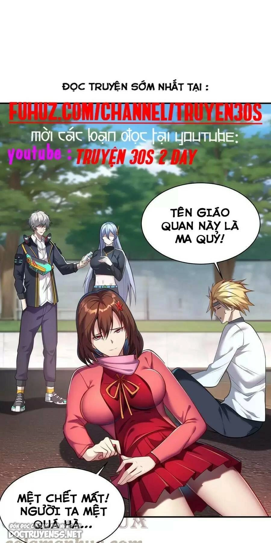 Linh Khí Khôi Phục: Ta Mỗi Ngày Thu Được Một Cái Kỹ Năng Mới Chapter 50 - 8