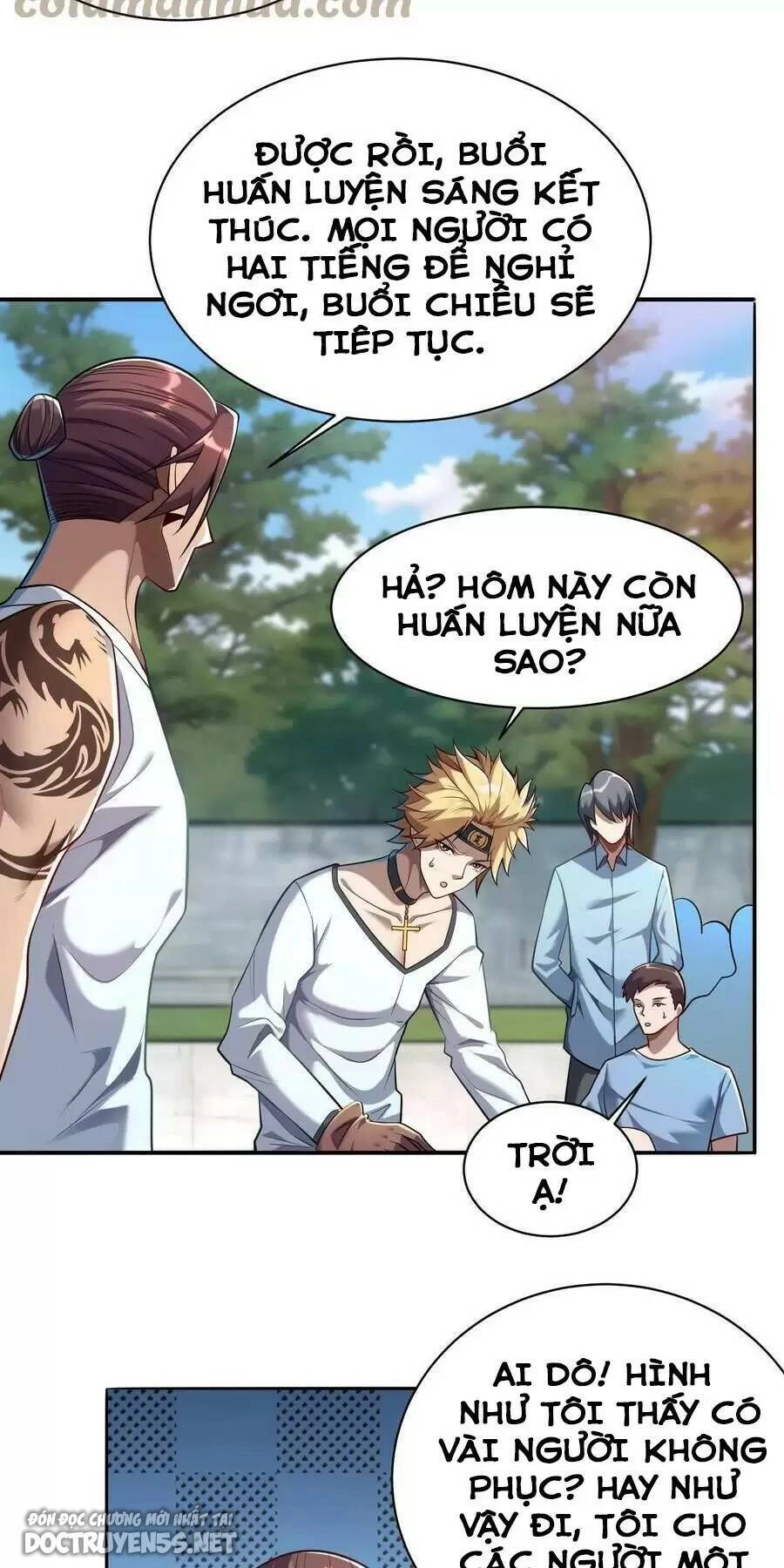 Linh Khí Khôi Phục: Ta Mỗi Ngày Thu Được Một Cái Kỹ Năng Mới Chapter 50 - 9