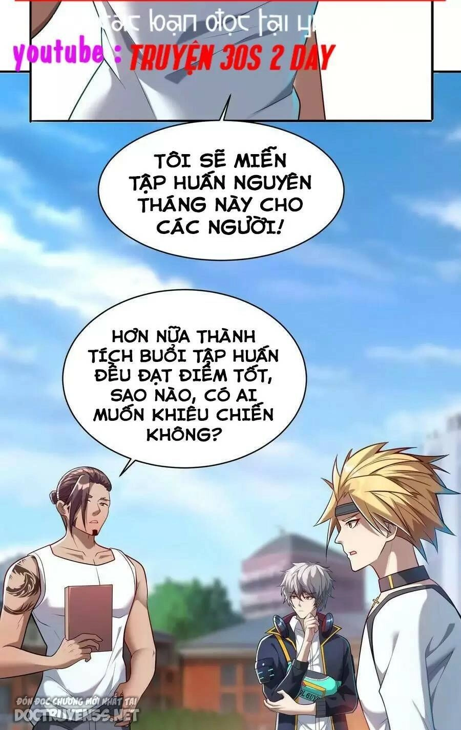 Linh Khí Khôi Phục: Ta Mỗi Ngày Thu Được Một Cái Kỹ Năng Mới Chapter 50 - 11