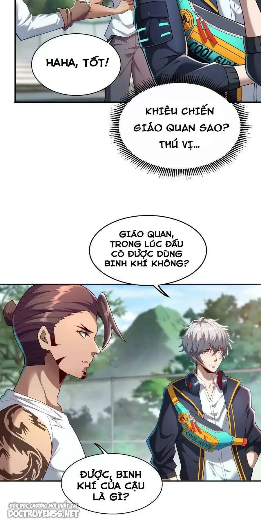 Linh Khí Khôi Phục: Ta Mỗi Ngày Thu Được Một Cái Kỹ Năng Mới Chapter 50 - 13