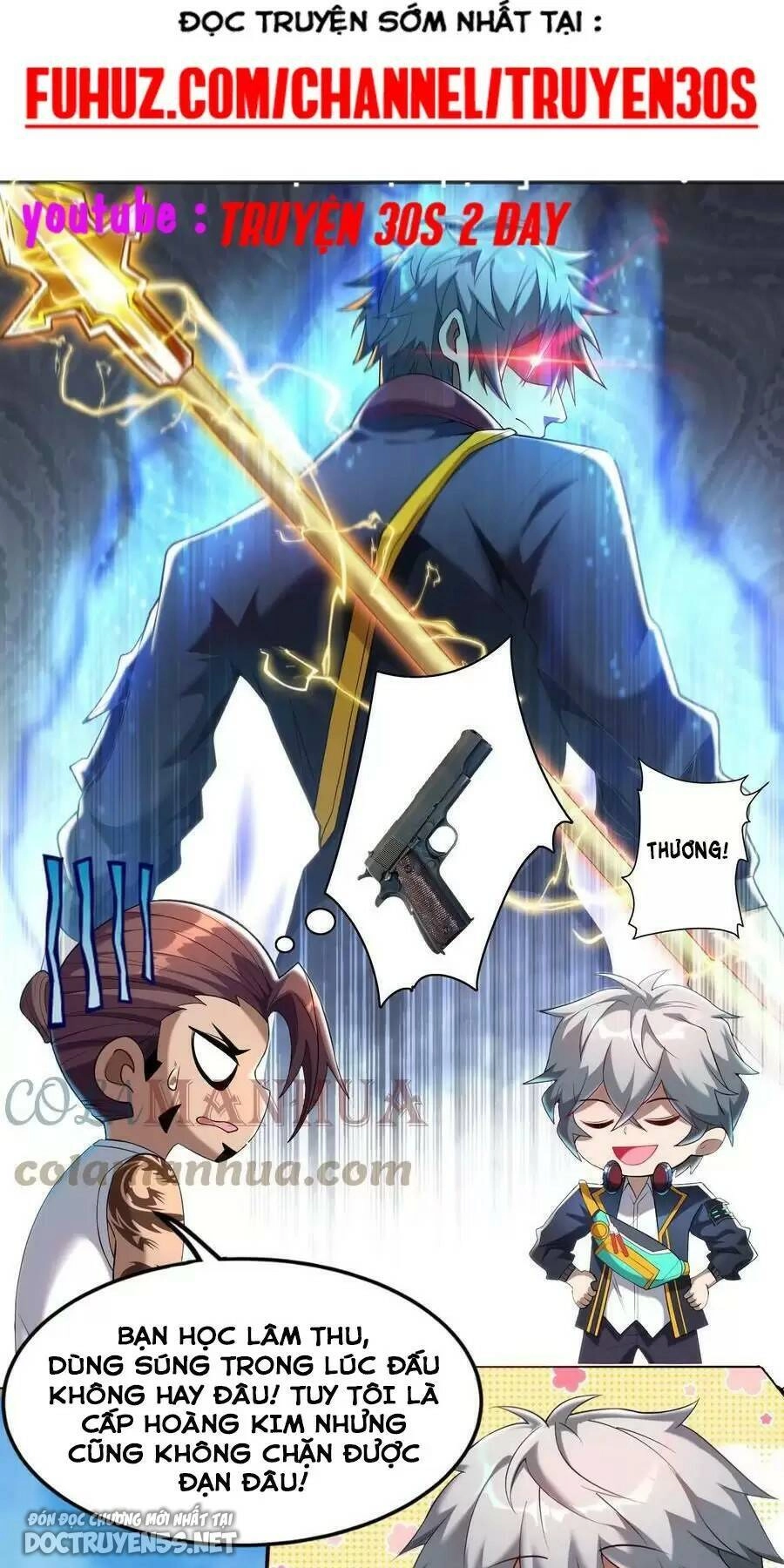 Linh Khí Khôi Phục: Ta Mỗi Ngày Thu Được Một Cái Kỹ Năng Mới Chapter 50 - 14