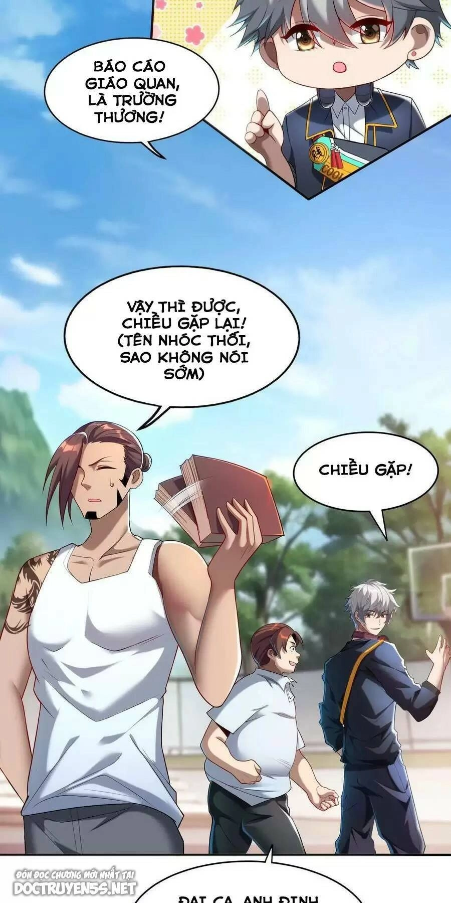 Linh Khí Khôi Phục: Ta Mỗi Ngày Thu Được Một Cái Kỹ Năng Mới Chapter 50 - 15