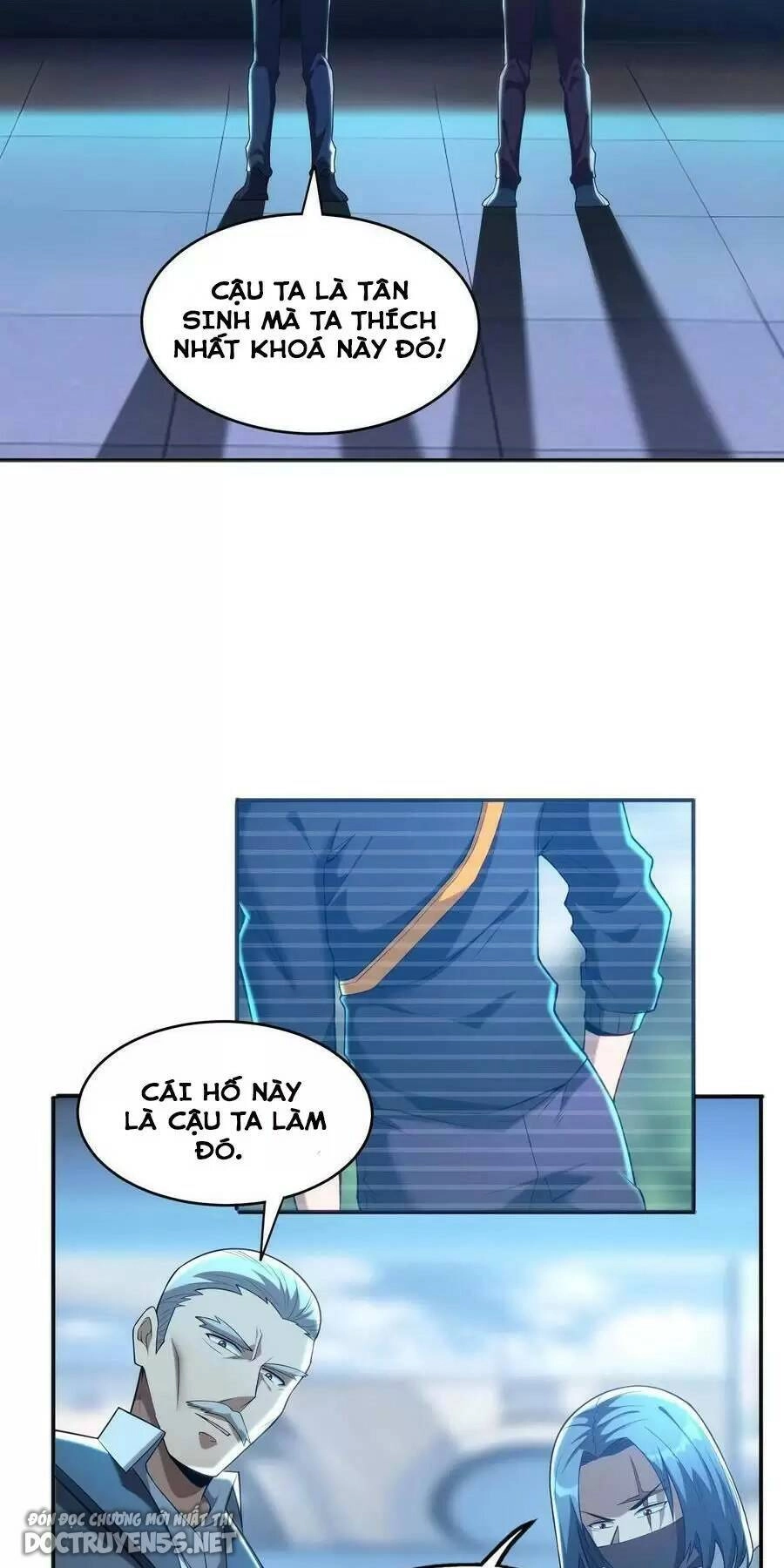 Linh Khí Khôi Phục: Ta Mỗi Ngày Thu Được Một Cái Kỹ Năng Mới Chapter 50 - 17