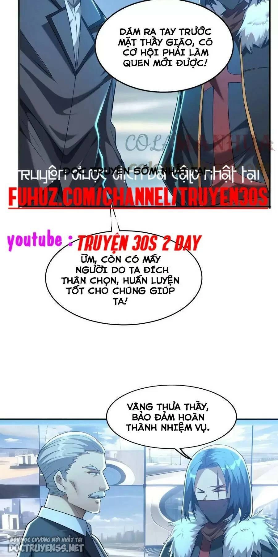 Linh Khí Khôi Phục: Ta Mỗi Ngày Thu Được Một Cái Kỹ Năng Mới Chapter 50 - 18