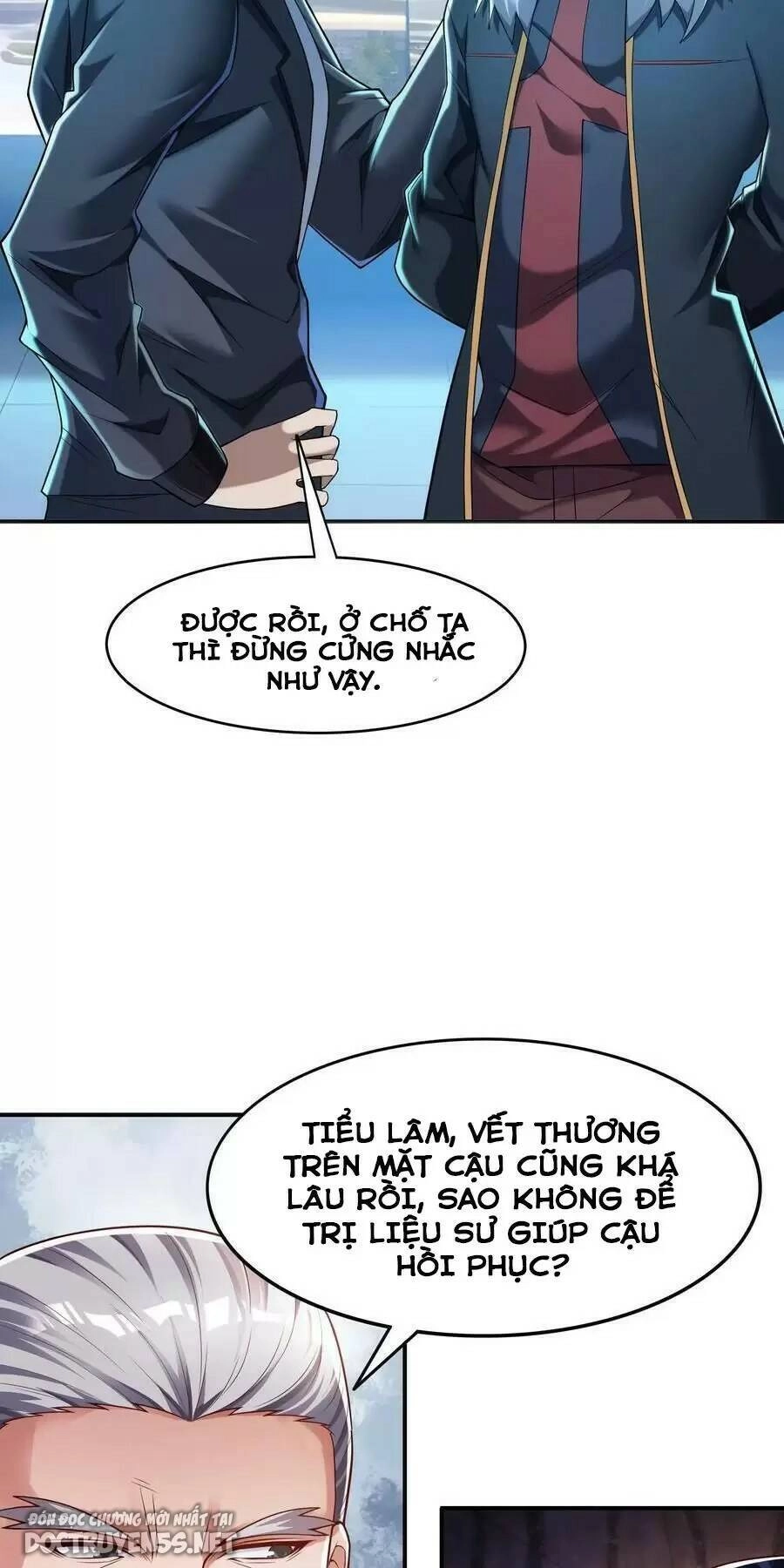 Linh Khí Khôi Phục: Ta Mỗi Ngày Thu Được Một Cái Kỹ Năng Mới Chapter 50 - 19