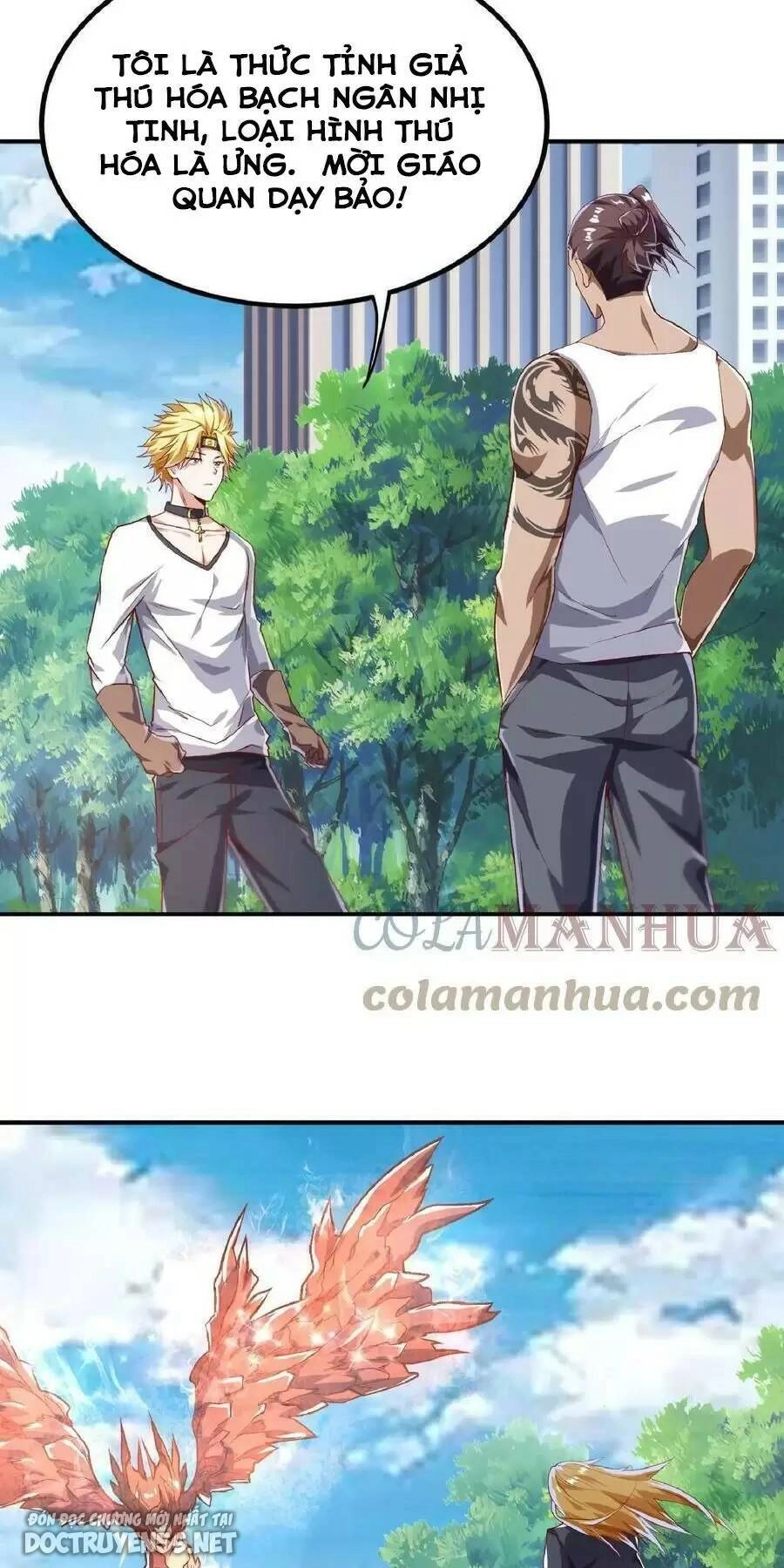 Linh Khí Khôi Phục: Ta Mỗi Ngày Thu Được Một Cái Kỹ Năng Mới Chapter 51 - 12