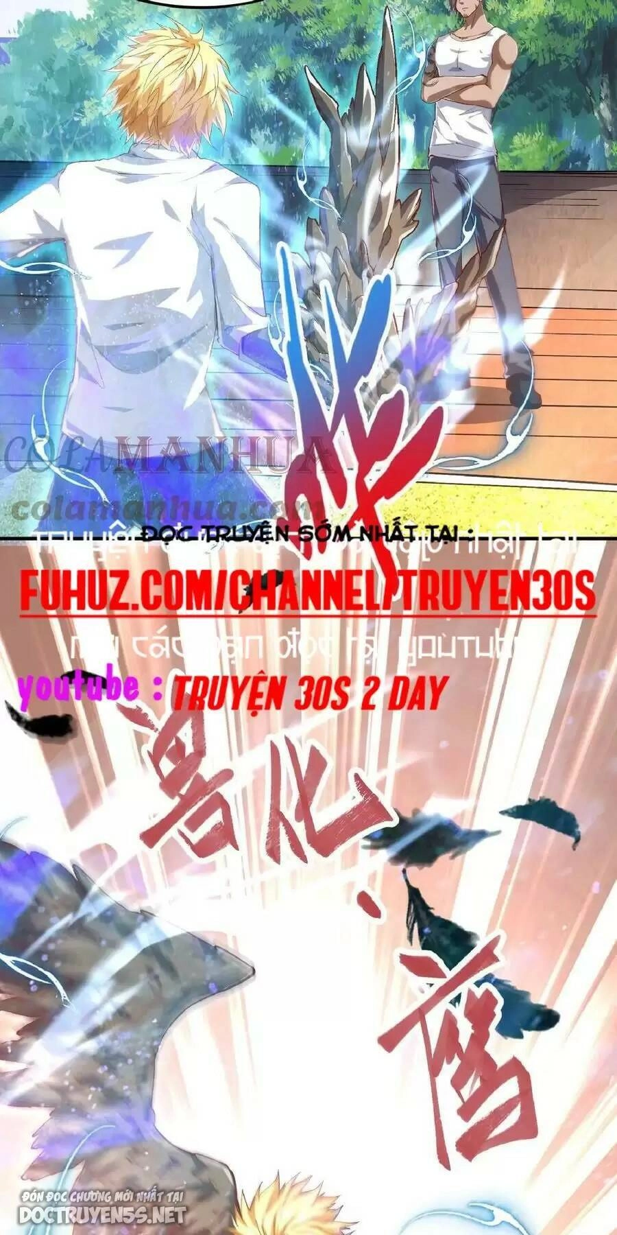 Linh Khí Khôi Phục: Ta Mỗi Ngày Thu Được Một Cái Kỹ Năng Mới Chapter 51 - 14