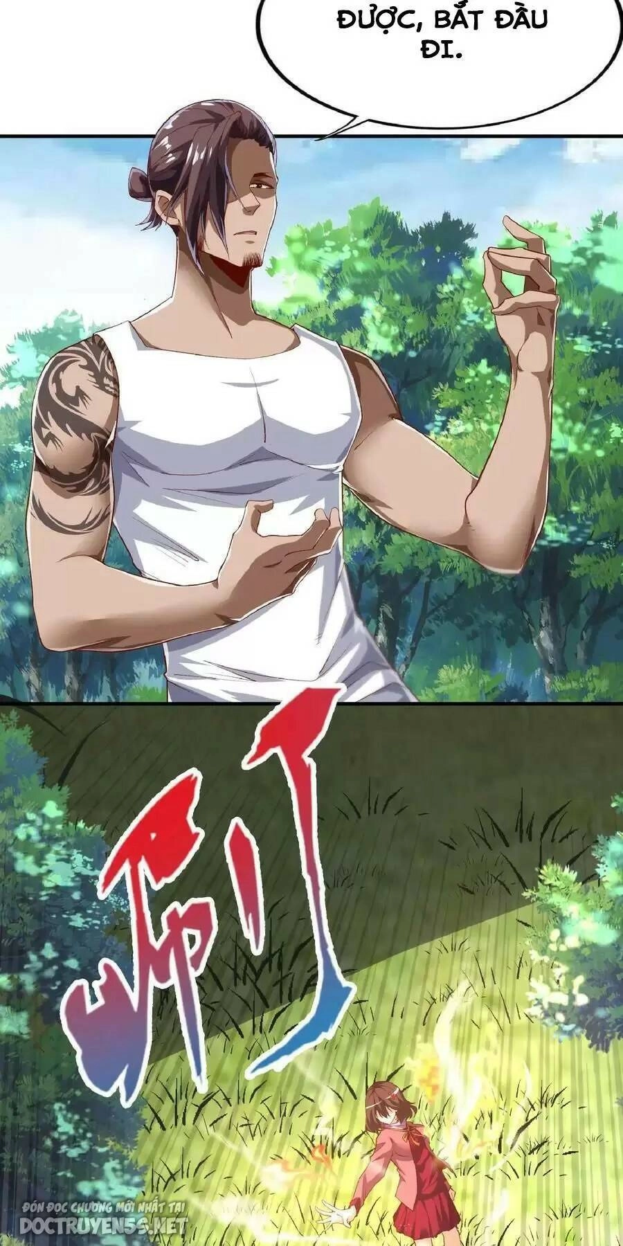 Linh Khí Khôi Phục: Ta Mỗi Ngày Thu Được Một Cái Kỹ Năng Mới Chapter 52 - 2