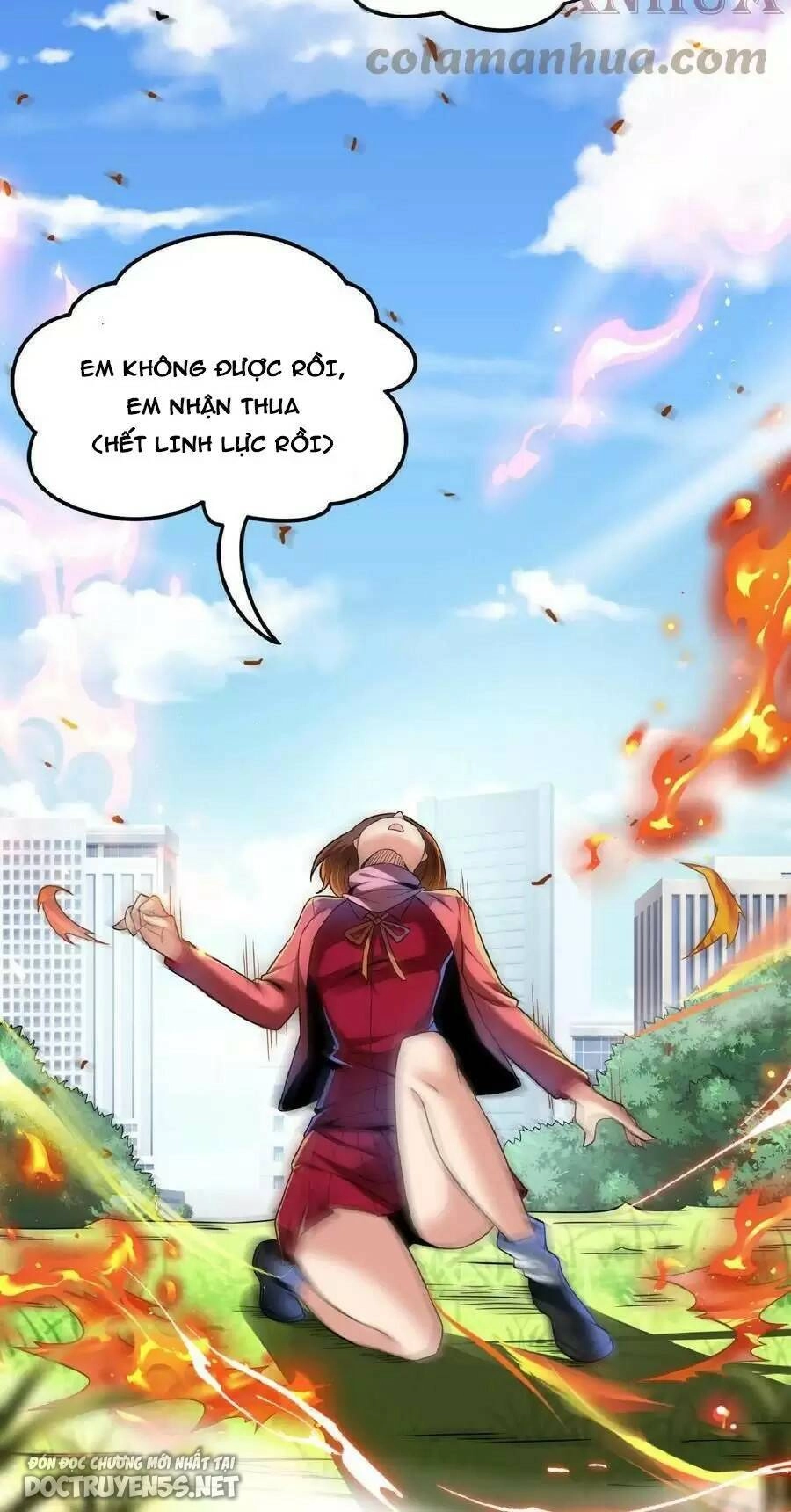 Linh Khí Khôi Phục: Ta Mỗi Ngày Thu Được Một Cái Kỹ Năng Mới Chapter 52 - 9