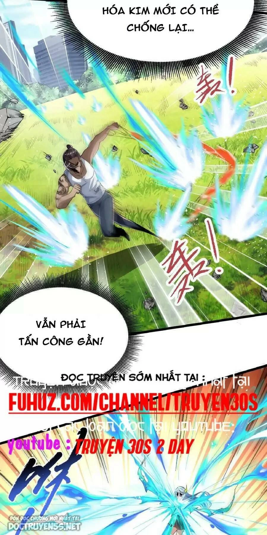 Linh Khí Khôi Phục: Ta Mỗi Ngày Thu Được Một Cái Kỹ Năng Mới Chapter 53 - 2