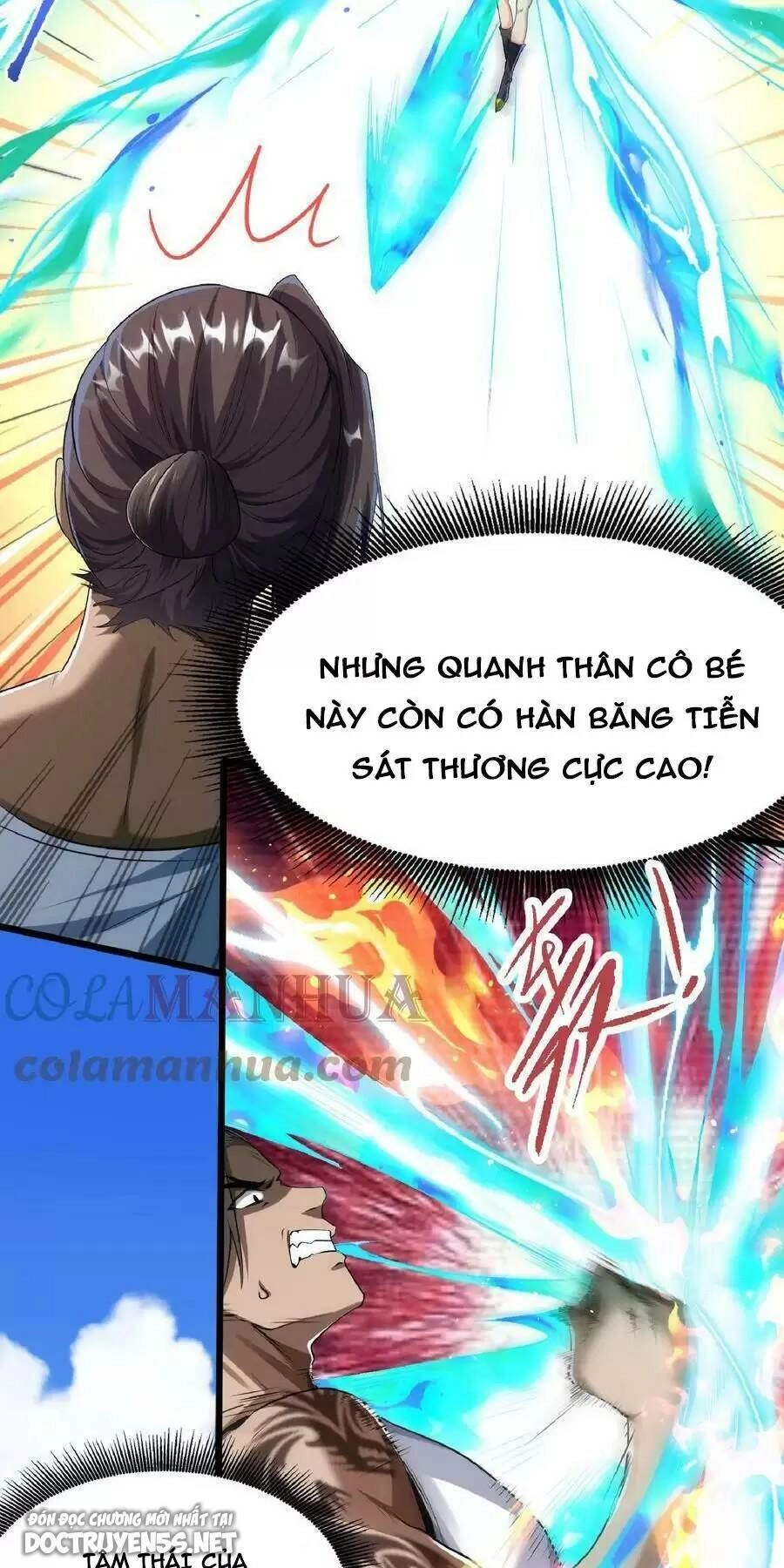 Linh Khí Khôi Phục: Ta Mỗi Ngày Thu Được Một Cái Kỹ Năng Mới Chapter 53 - 3