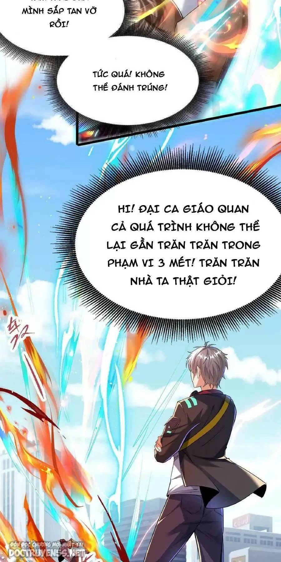 Linh Khí Khôi Phục: Ta Mỗi Ngày Thu Được Một Cái Kỹ Năng Mới Chapter 53 - 4