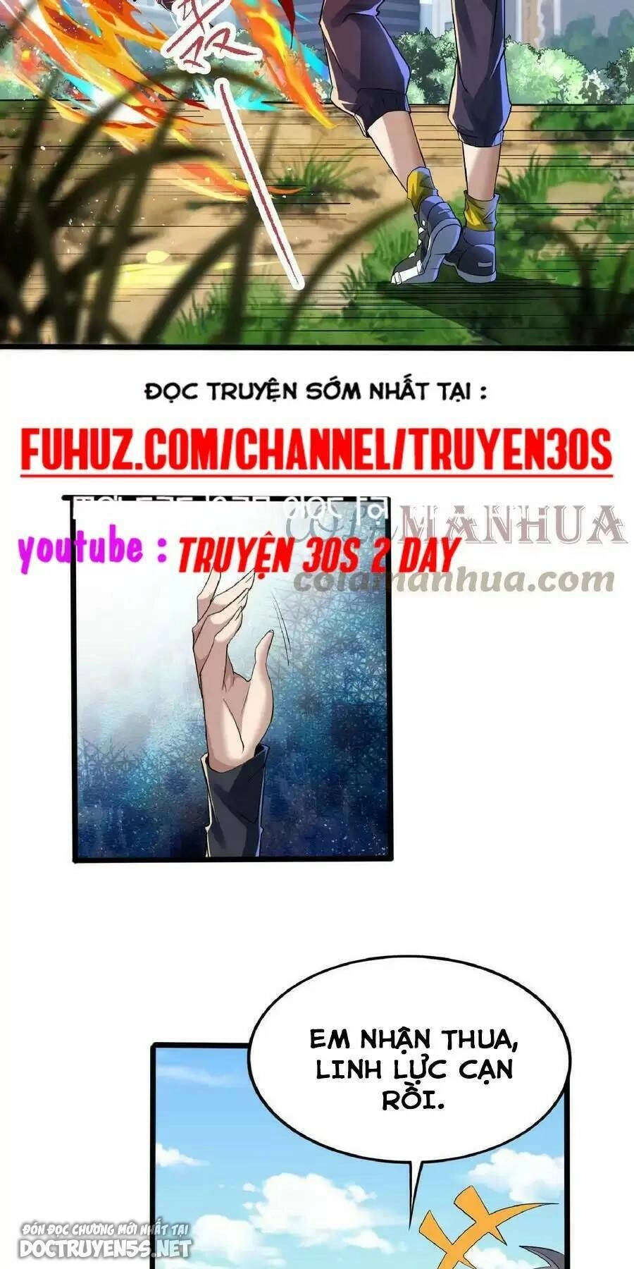 Linh Khí Khôi Phục: Ta Mỗi Ngày Thu Được Một Cái Kỹ Năng Mới Chapter 53 - 5