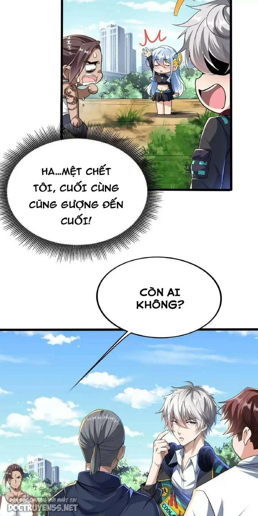 Linh Khí Khôi Phục: Ta Mỗi Ngày Thu Được Một Cái Kỹ Năng Mới Chapter 53 - 6