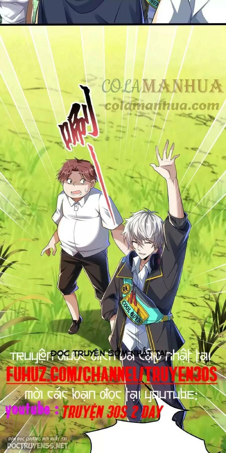 Linh Khí Khôi Phục: Ta Mỗi Ngày Thu Được Một Cái Kỹ Năng Mới Chapter 53 - 7