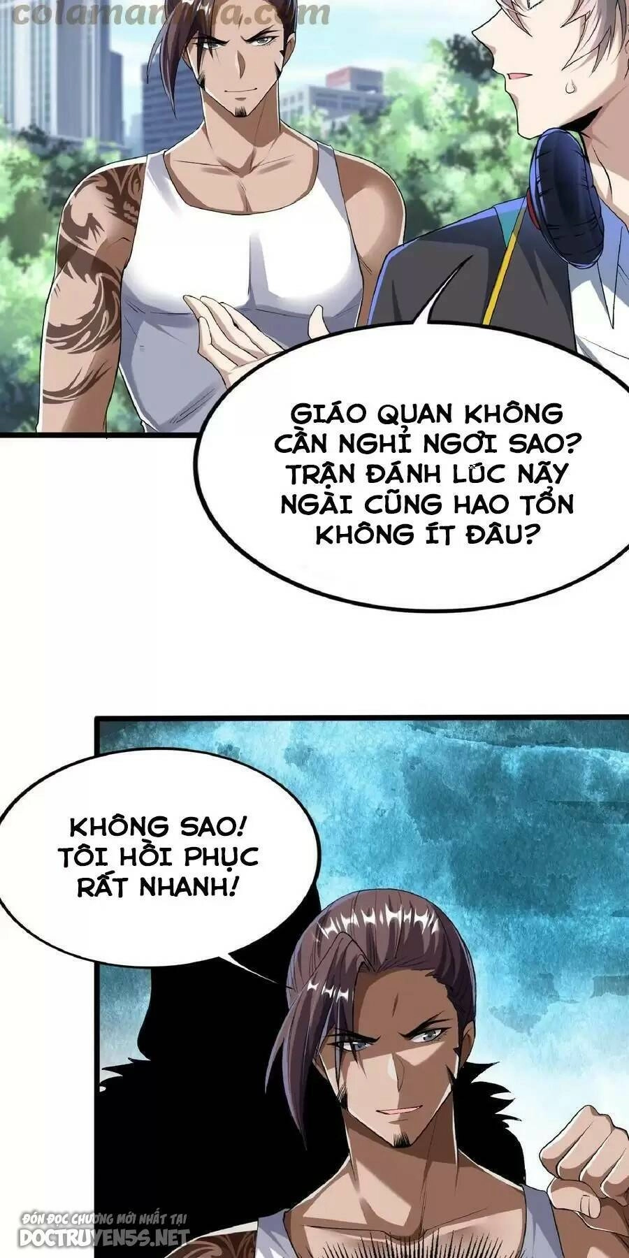 Linh Khí Khôi Phục: Ta Mỗi Ngày Thu Được Một Cái Kỹ Năng Mới Chapter 53 - 9