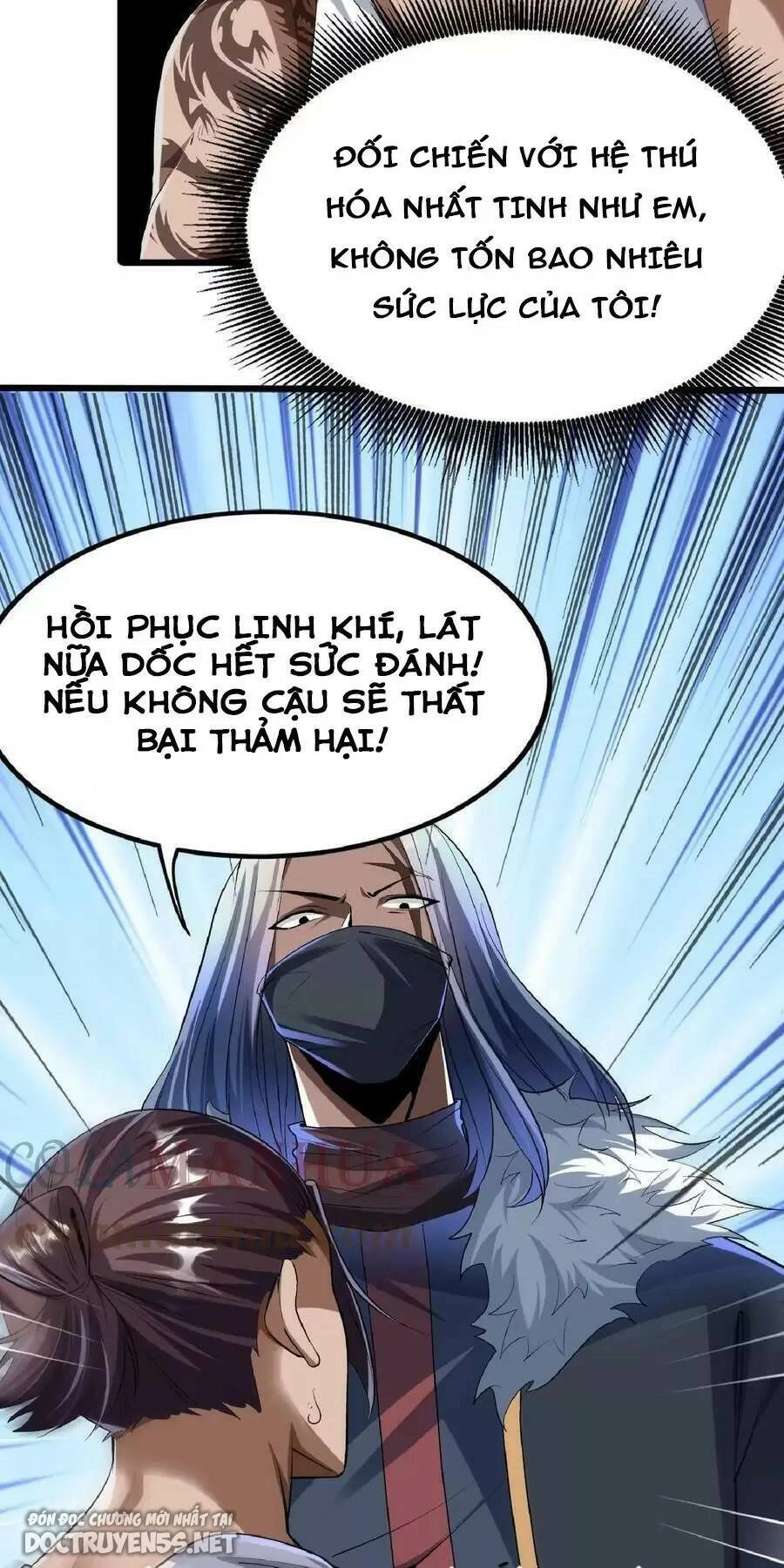 Linh Khí Khôi Phục: Ta Mỗi Ngày Thu Được Một Cái Kỹ Năng Mới Chapter 53 - 10