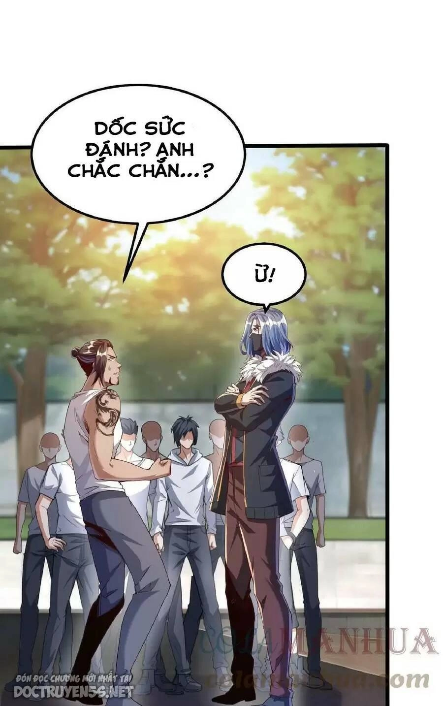 Linh Khí Khôi Phục: Ta Mỗi Ngày Thu Được Một Cái Kỹ Năng Mới Chapter 53 - 12