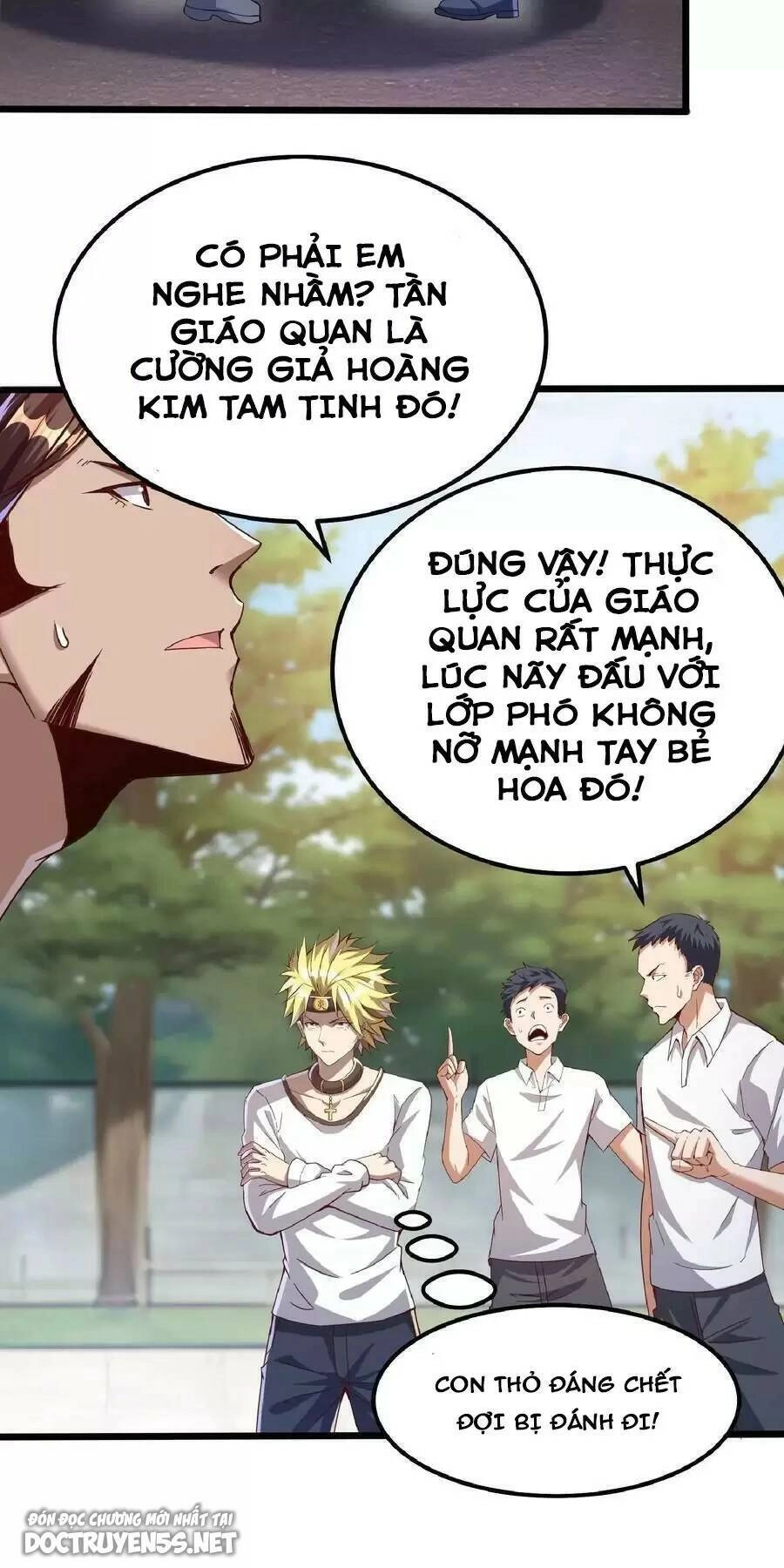 Linh Khí Khôi Phục: Ta Mỗi Ngày Thu Được Một Cái Kỹ Năng Mới Chapter 53 - 13