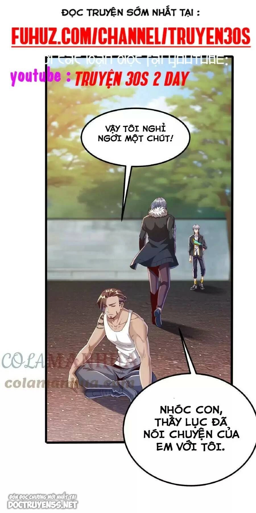 Linh Khí Khôi Phục: Ta Mỗi Ngày Thu Được Một Cái Kỹ Năng Mới Chapter 53 - 14