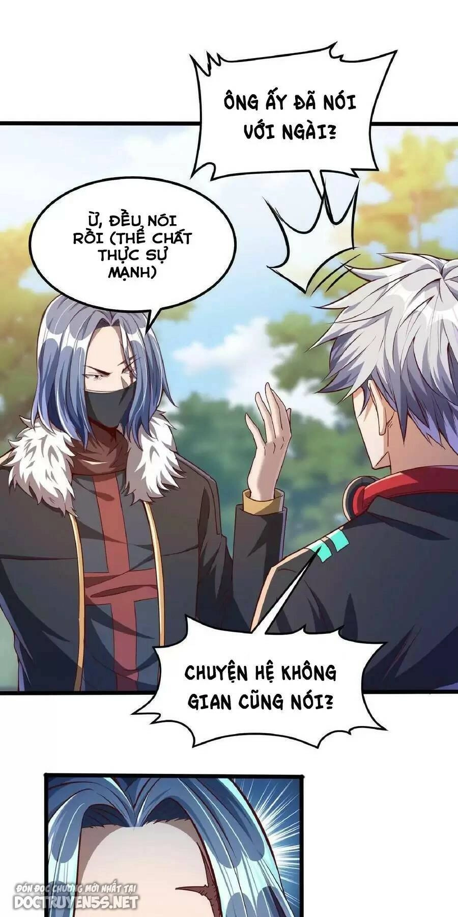 Linh Khí Khôi Phục: Ta Mỗi Ngày Thu Được Một Cái Kỹ Năng Mới Chapter 53 - 15