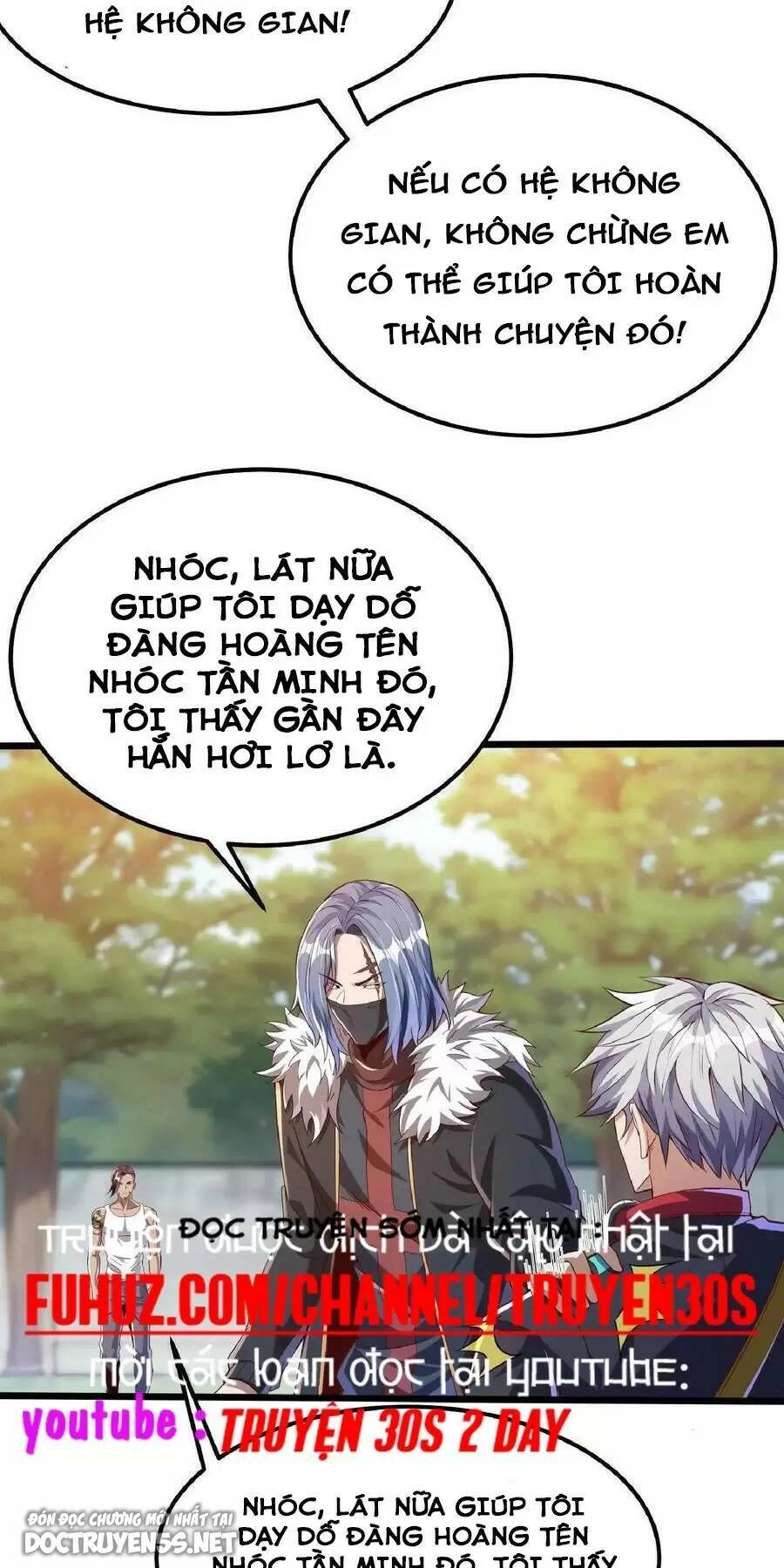 Linh Khí Khôi Phục: Ta Mỗi Ngày Thu Được Một Cái Kỹ Năng Mới Chapter 53 - 17