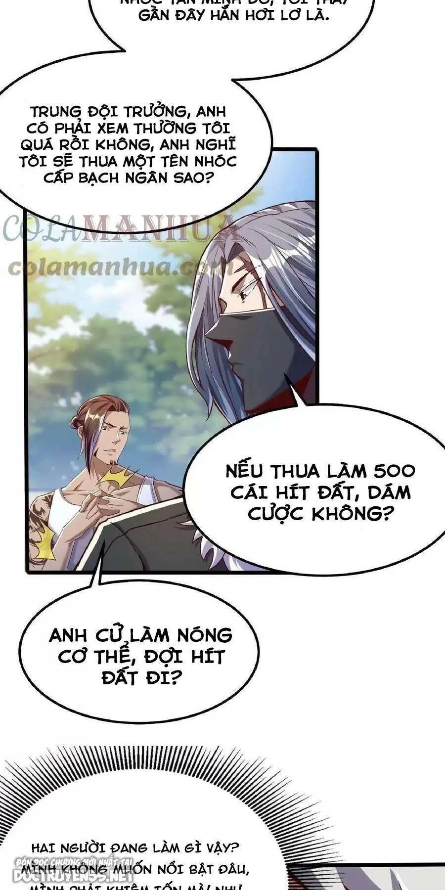 Linh Khí Khôi Phục: Ta Mỗi Ngày Thu Được Một Cái Kỹ Năng Mới Chapter 53 - 18