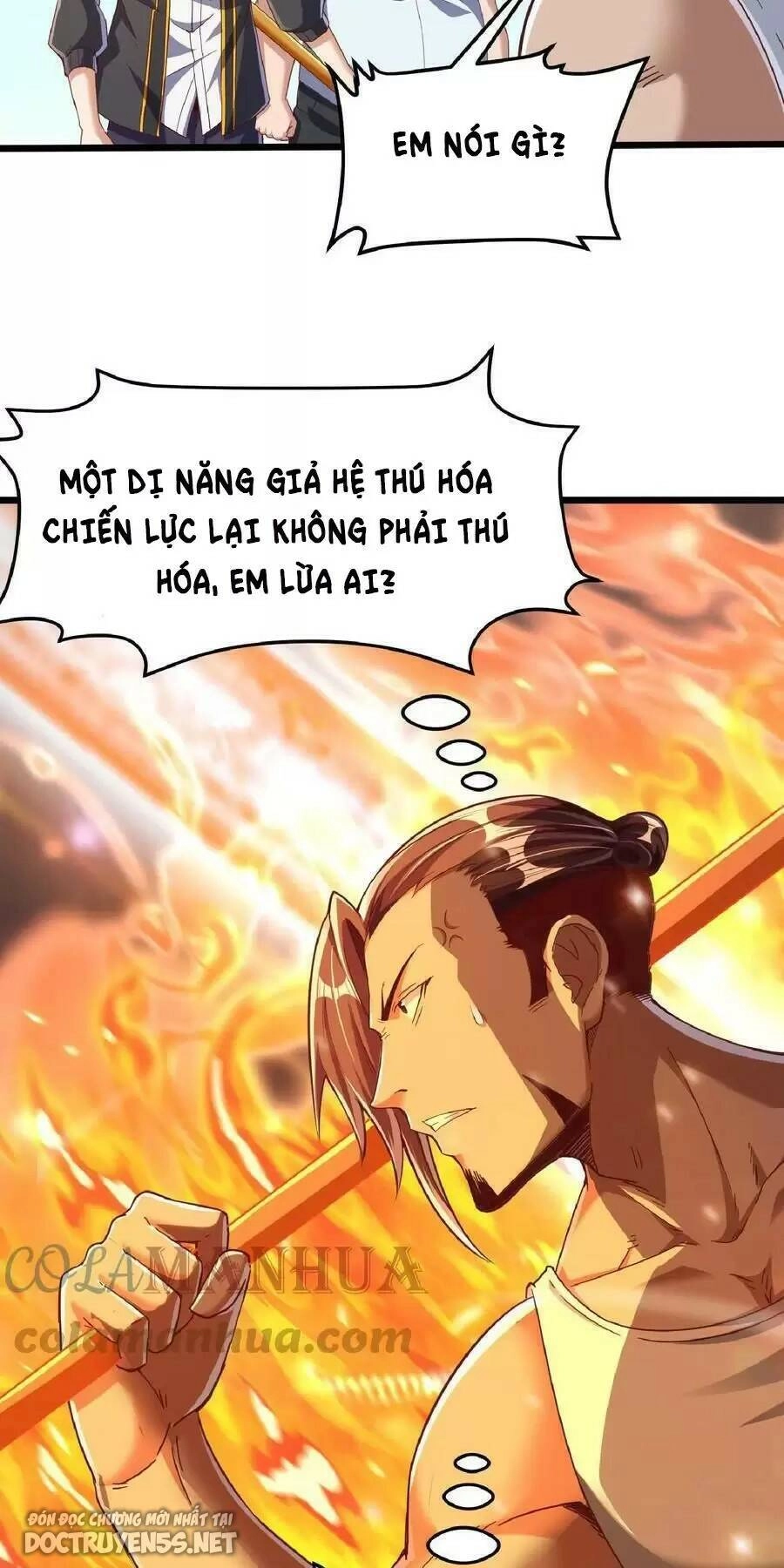 Linh Khí Khôi Phục: Ta Mỗi Ngày Thu Được Một Cái Kỹ Năng Mới Chapter 53 - 21