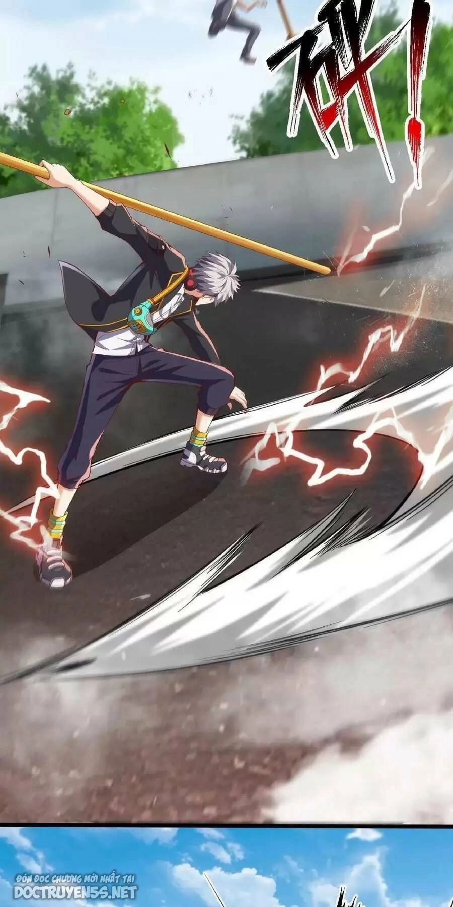 Linh Khí Khôi Phục: Ta Mỗi Ngày Thu Được Một Cái Kỹ Năng Mới Chapter 54 - 6