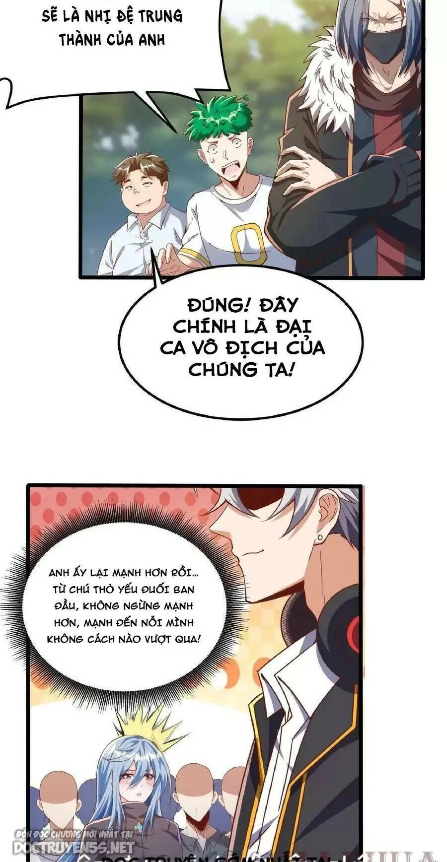 Linh Khí Khôi Phục: Ta Mỗi Ngày Thu Được Một Cái Kỹ Năng Mới Chapter 54 - 8