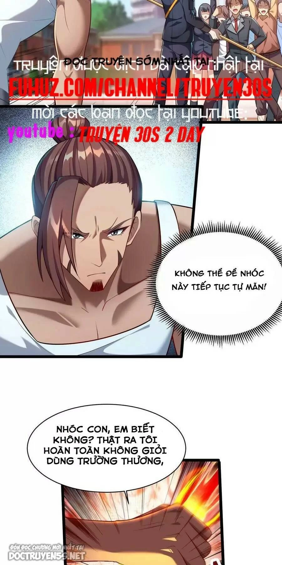 Linh Khí Khôi Phục: Ta Mỗi Ngày Thu Được Một Cái Kỹ Năng Mới Chapter 54 - 13