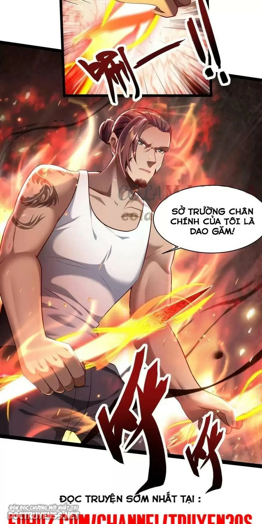 Linh Khí Khôi Phục: Ta Mỗi Ngày Thu Được Một Cái Kỹ Năng Mới Chapter 54 - 14