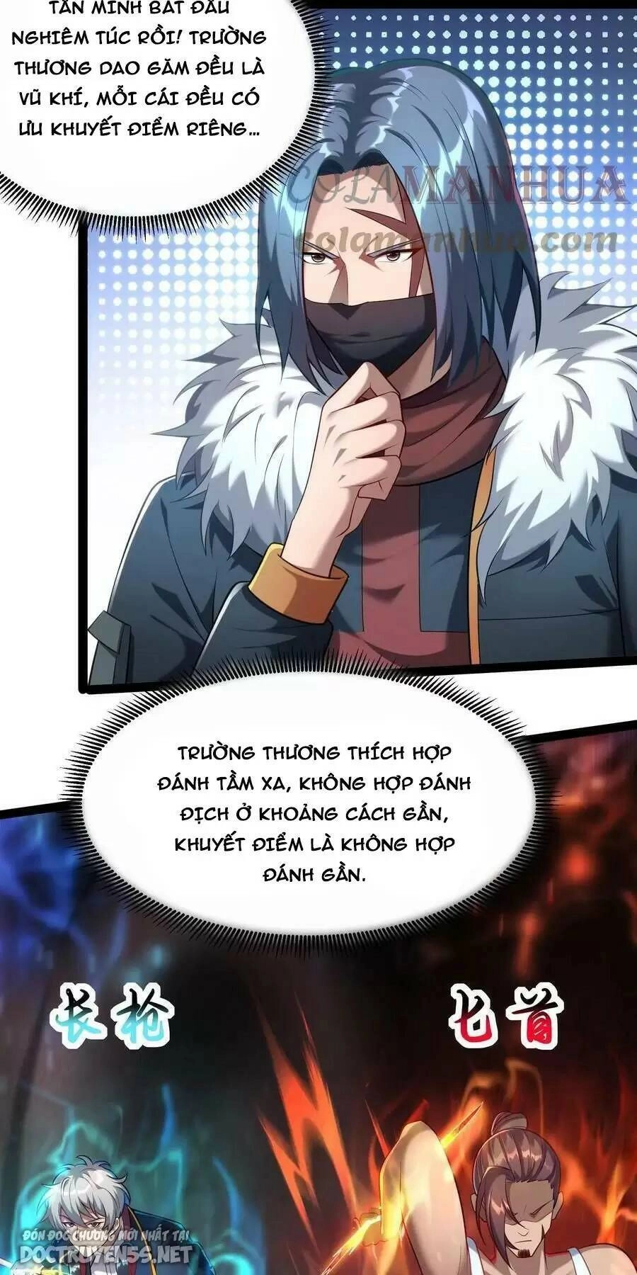 Linh Khí Khôi Phục: Ta Mỗi Ngày Thu Được Một Cái Kỹ Năng Mới Chapter 54 - 16