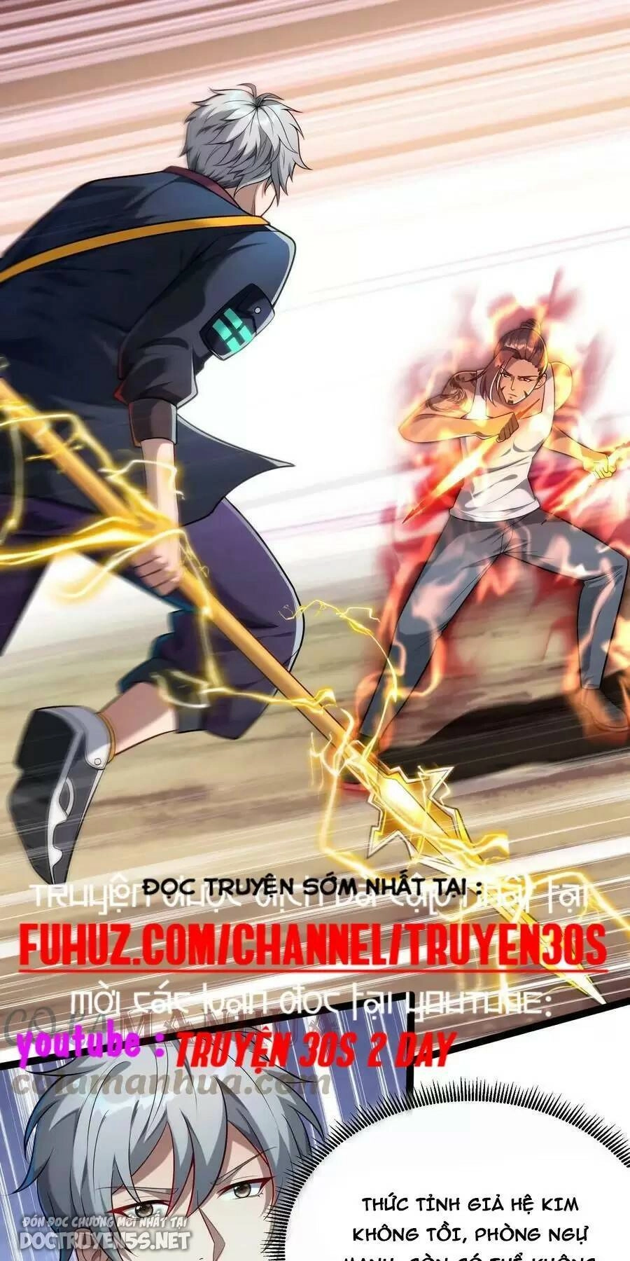 Linh Khí Khôi Phục: Ta Mỗi Ngày Thu Được Một Cái Kỹ Năng Mới Chapter 54 - 19