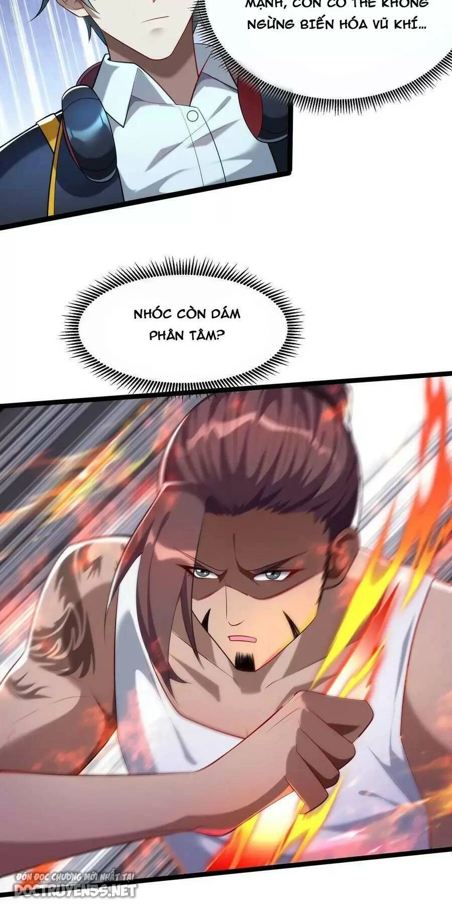 Linh Khí Khôi Phục: Ta Mỗi Ngày Thu Được Một Cái Kỹ Năng Mới Chapter 54 - 20