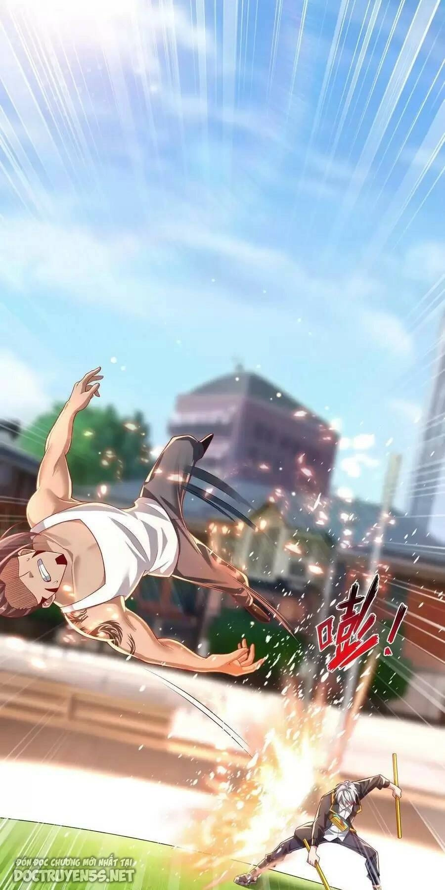 Linh Khí Khôi Phục: Ta Mỗi Ngày Thu Được Một Cái Kỹ Năng Mới Chapter 55 - 4