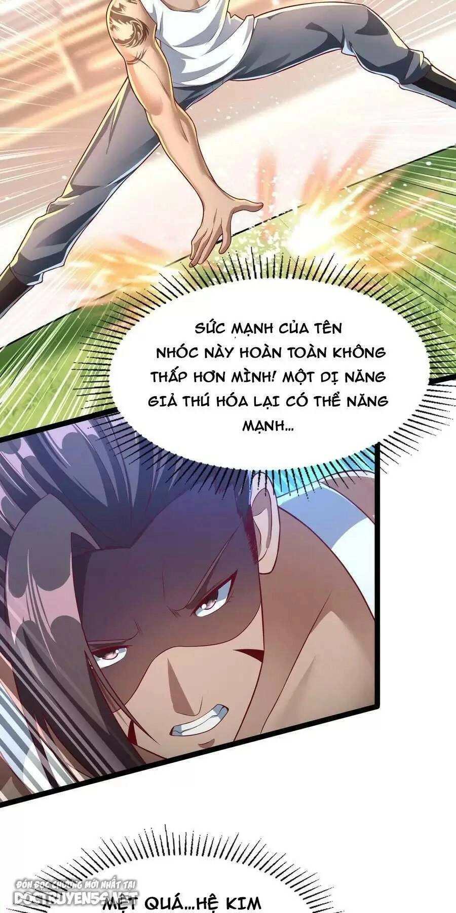 Linh Khí Khôi Phục: Ta Mỗi Ngày Thu Được Một Cái Kỹ Năng Mới Chapter 55 - 6