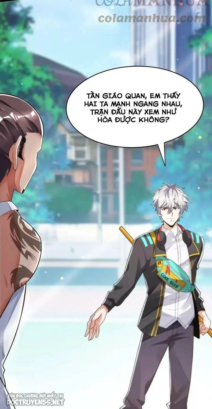 Linh Khí Khôi Phục: Ta Mỗi Ngày Thu Được Một Cái Kỹ Năng Mới Chapter 55 - 9