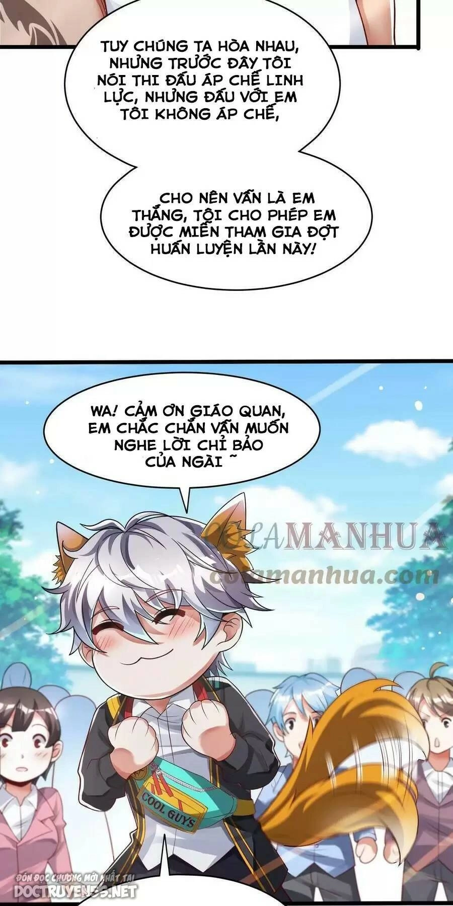 Linh Khí Khôi Phục: Ta Mỗi Ngày Thu Được Một Cái Kỹ Năng Mới Chapter 55 - 12